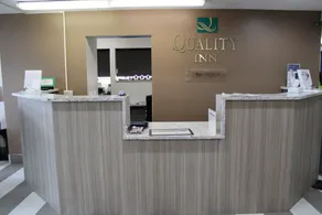 Quality Inn Mount Pleasant - Réception