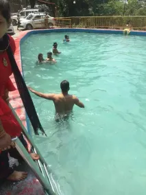 Kempty Lake Adventure Resort - Pool