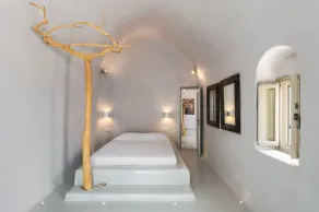 Ammos Oia Mansion - Habitación