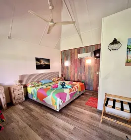 Linareva Moorea Beach Resort - Room