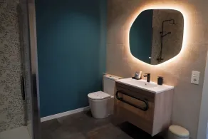 Santiurde Suites - Badeværelse