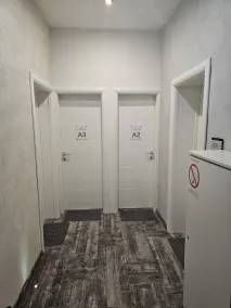 Central Park Residence - Interior entrance