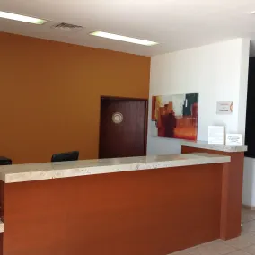 Sunrock Hotel & Suites - Réception