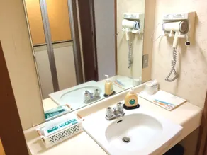 Imakuni Ryokan - Bathroom