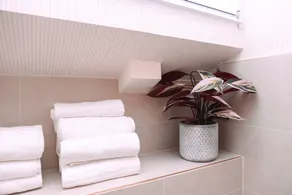 Principe 7 Rooms Boutique Vigo - Bathroom