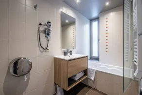 Eden Hotel, Apartments and Chalet Chamonix Les Praz - Salle de bain