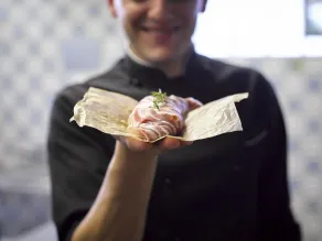Italian Lifestyle Hotel & Osteria Chartreuse - Restaurant