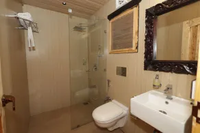 Vasant Kunj Nature Resort - Baño