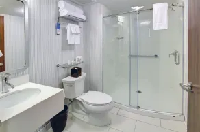 Fairfield Inn by Marriott New York Manhattan/Financial District - Salle de bain