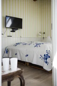Kellers Badehotel - Værelse