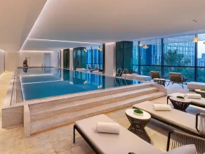 DoubleTree by Hilton Kunming Airport - Pool