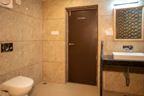Riddhi Siddhi Resorts - Bathroom
