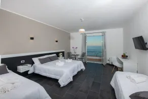 Hotel Baia D'oro - Chambre