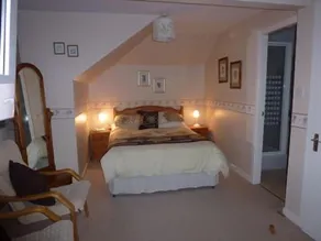 Don Muir Guesthouse - Chambre