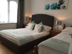 Beau Vallon Holiday Apartments - Zimmer