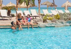 All Inclusive Holiday Inn Resort Aruba - Pool