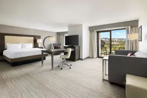 Hampton Inn & Suites Napa - Chambre