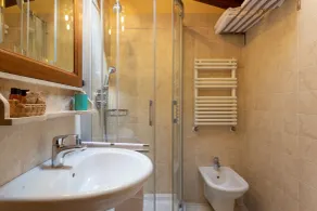 Palazzo Graziani - Salle de bain