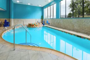 Holiday Inn Express & Suites Fort Worth Downtown by IHG - Pool