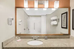 Wingate by Wyndham West Monroe - Salle de bain