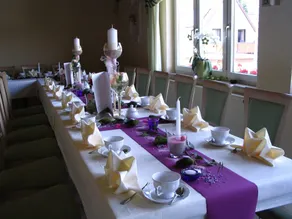 Hotel Schöne Aussicht - Ristorante