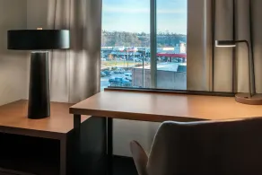 Residence Inn Pittsburgh Monroeville/Wilkins Township - Vue de la chambre