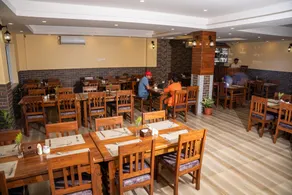 Hotel Hidden Kingdom - Restaurante
