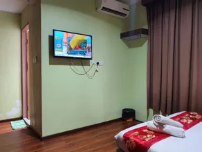Hotel O Melody 88 Inn - Zimmer