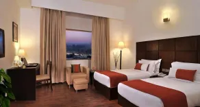Comfort Inn Tulip Heights - Room