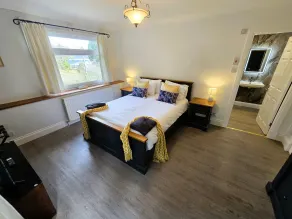 Lochwood House & The Wild Spa - Chambre