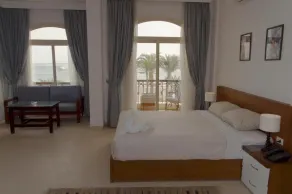 Elaria - View from room
