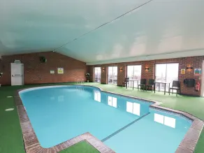 21 Bay View - Pool