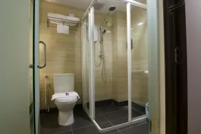 Alami Garden Hotel - Salle de bain