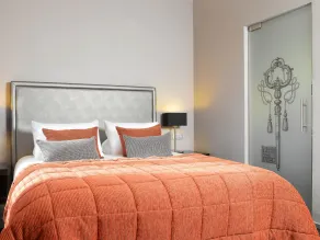Martin's Klooster - Room