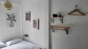 HOLY SHEET Hostel - Chambre