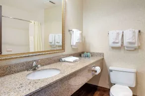 Best Western Westminster Hotel - Salle de bain