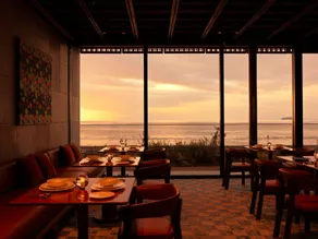 Casa CABaN HAYAMA - Restaurant