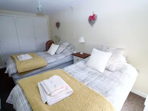2 Mellfell View - Habitación