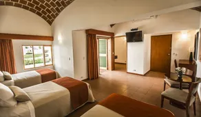 Hotel Las Dunas - Zimmer