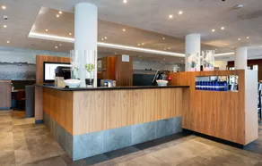 Bastion Hotel Den Haag Rijswijk - Réception