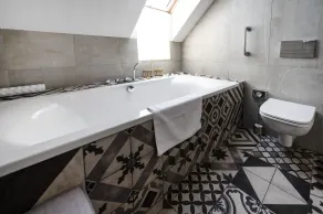 Hotel Indigo Krakow - Old Town by IHG - Bathroom