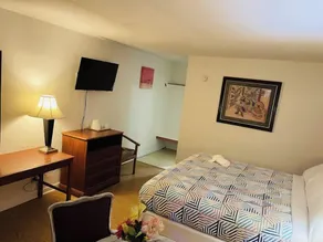 Regent Motel - Chambre