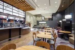 Courtyard by Marriott New York Queens/Fresh Meadows - Restaurant