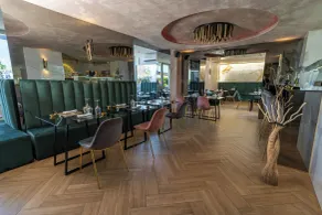 Puteoli Palace Hotel - Restaurant
