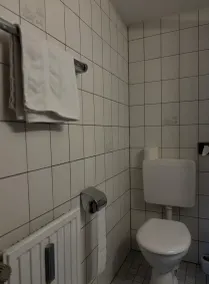 Westfalenkrug - Badezimmer