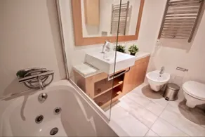 Akicity Amoreiras Sky - Bagno