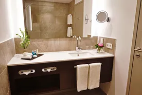 Steigenberger Hotel Köln - Salle de bain