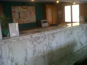 Hotel Valle Aridane - Réception