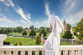 Hotel President Solin - Vistas desde la habitación
