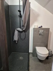 Hotel Hafnarfjall - Bathroom
